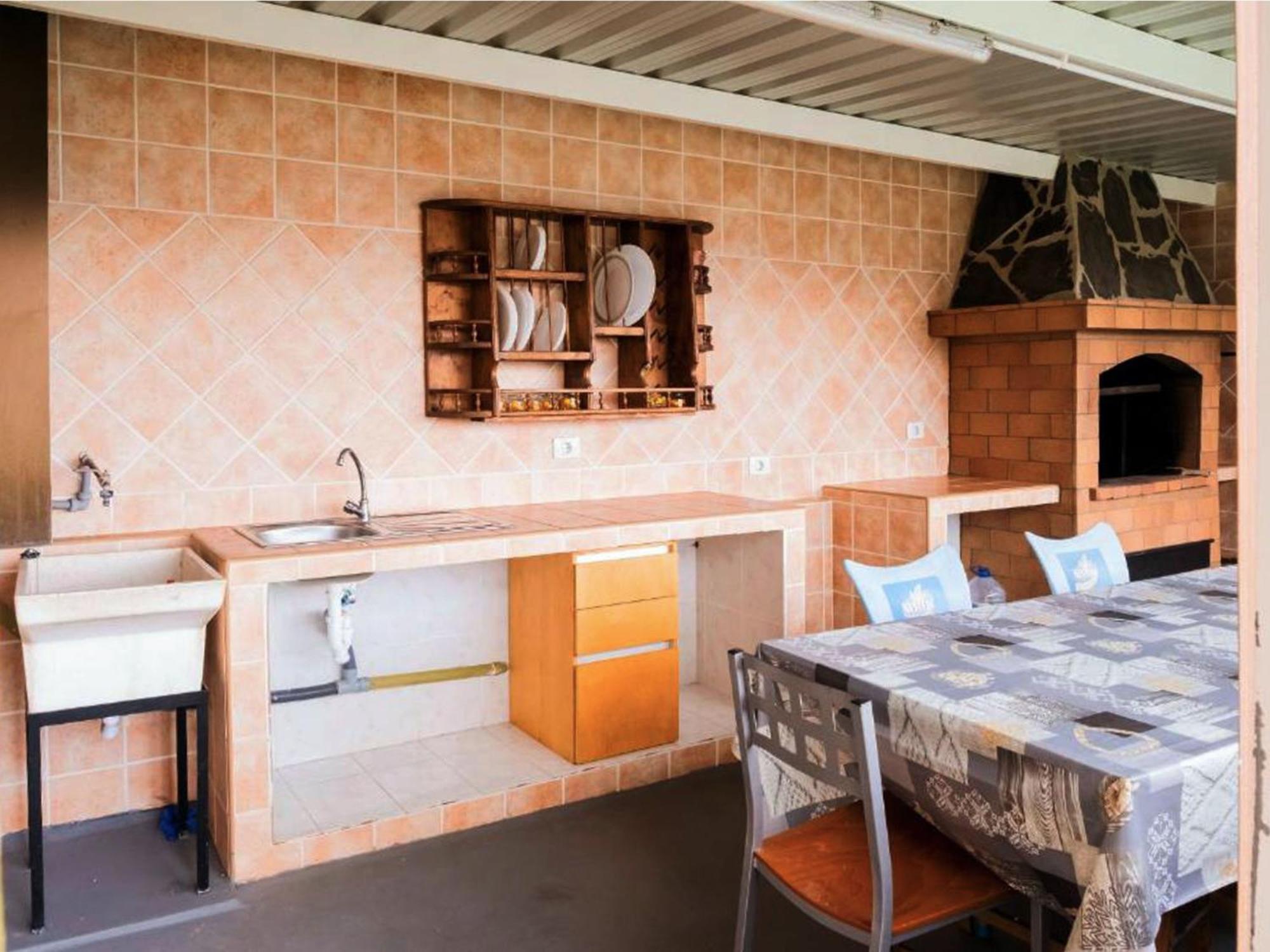 Вилла Live La Victoria Carril - Casa Acogedora Y Familiar Con Terraza Completa Ла-Виктория-де-Асентехо Экстерьер фото